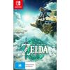 The Legend of Tears of the Kingdom North Switch Zelda (Import Version America) -