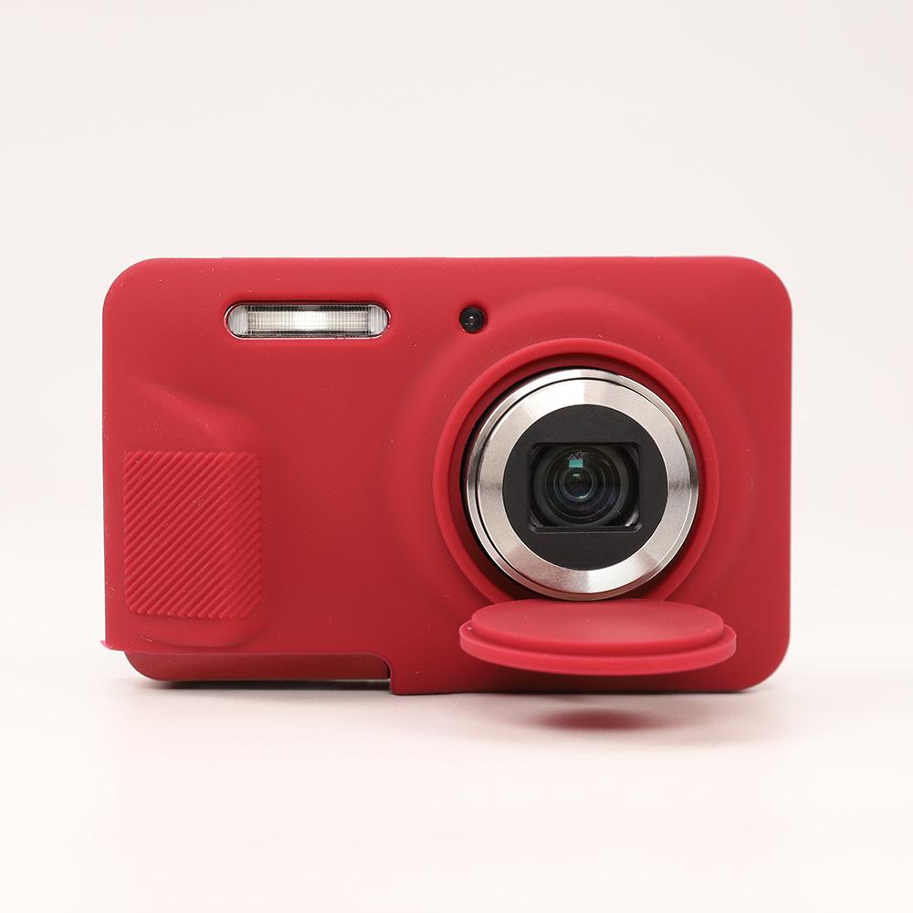 For KODAK PIXPRO FZ55 Camera Case Silicone Protective Cover with Shock-Absorbent and Washable