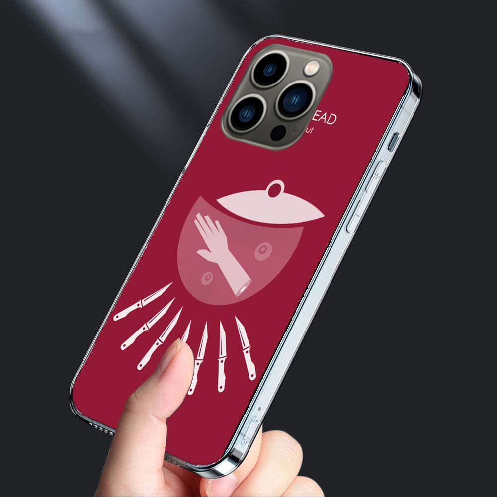 Чехол для телефона R-Radiohead Для iPhone 16E 15 Pro 14 Plus 17E 16 17 Pro Max Air 11 12 13 Mini Ударопрочный Capa Милый Чехол TPU