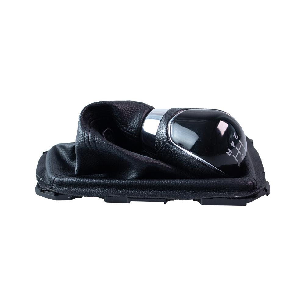 Ford Focus MK3 Gear Knob & Shifter Boot Cover Set