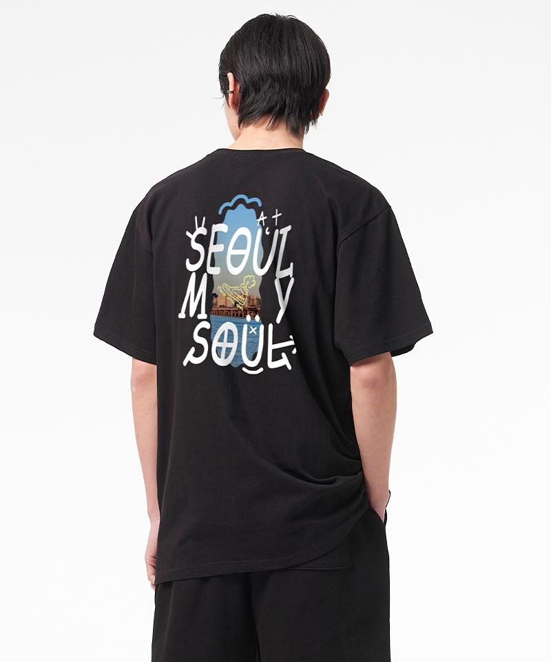 ARTISTWEAR [Atw] My Soul Short Sleeve T-Shirt