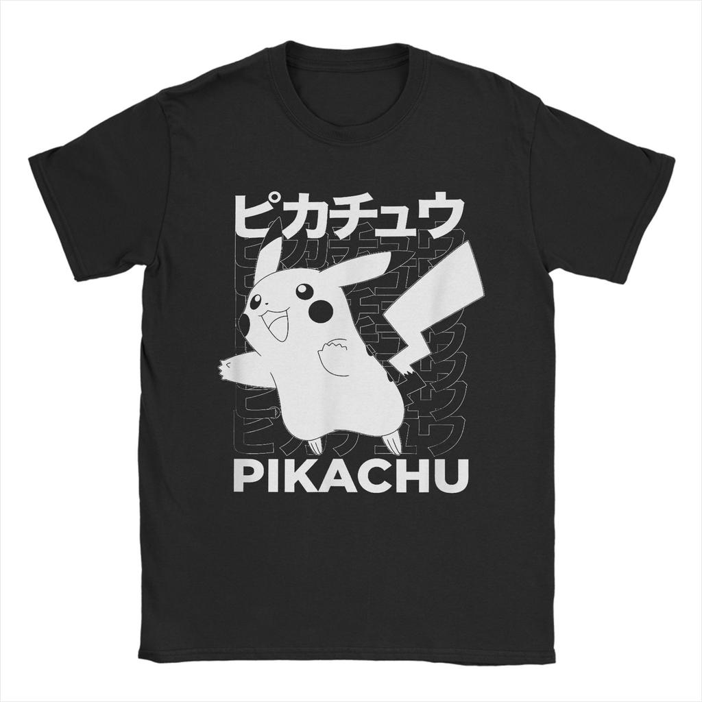 Psyduck Unisexga TShirt Unisex Women Cotton Clothing Novelty Round Neck Short Sleeve Summer Y2k Top Tee Vintage Hippop