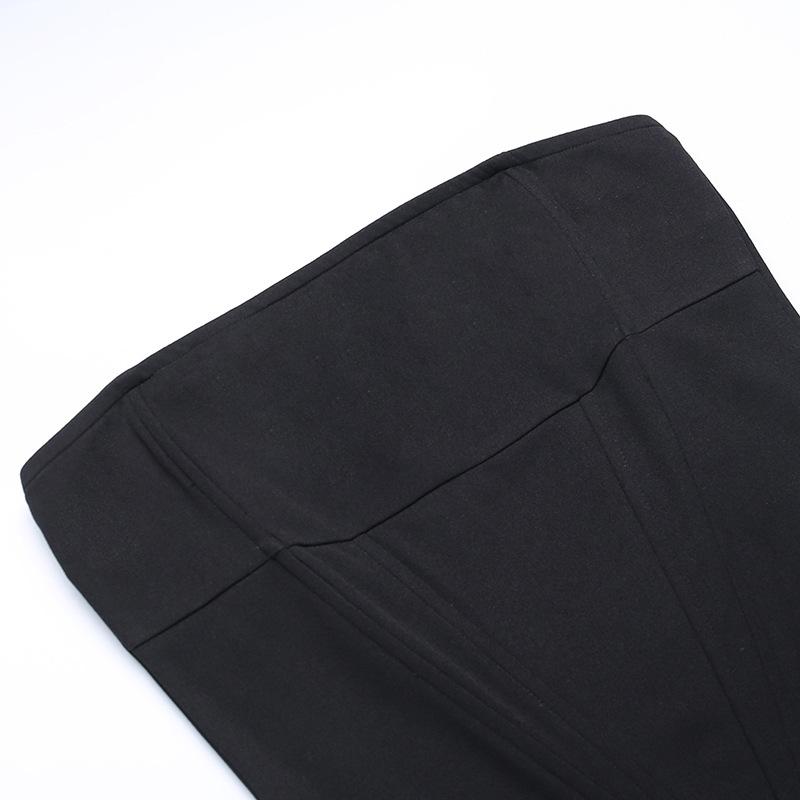 Платье летнее новое облегающее сексуальное женское платье без рукавов