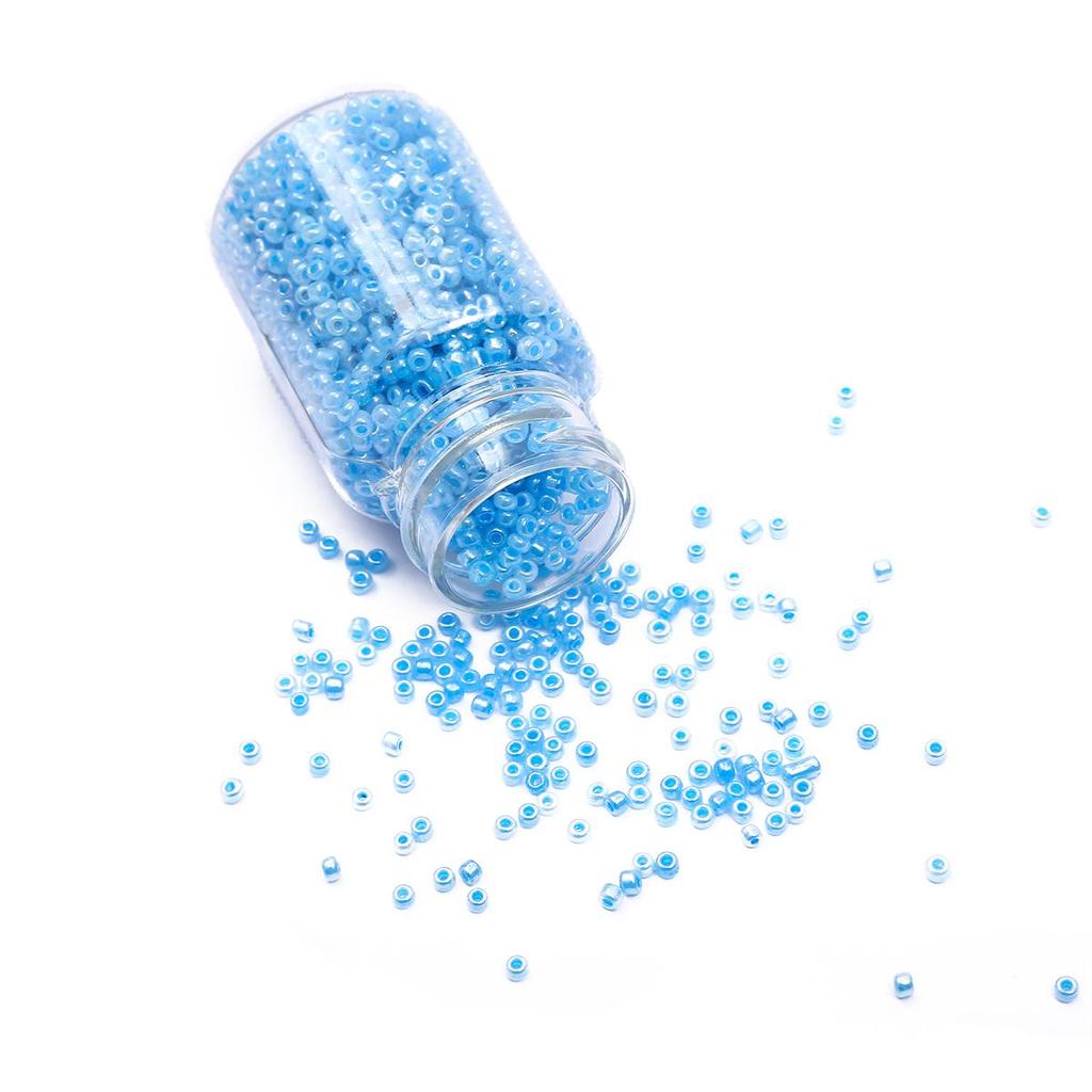 2 мм 3000 шт стеклянные бусины в бутылках для изготовления ювелирных изделий своими руками, аксессуары