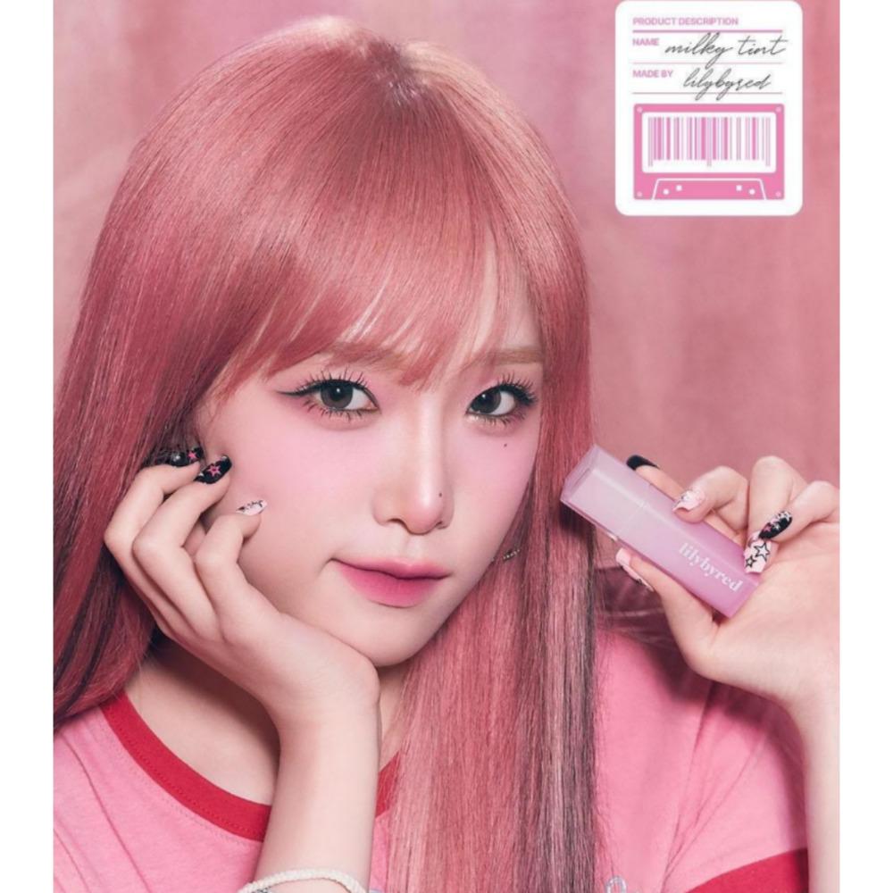 lilybyred Sweet Liar Молочный тинт для губ 4 г (10 цветов) / губы, щеки и румяна
