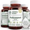 Natural Nutra Поликозанол 20 мг 60 Таблеток 1 шт. Продукт