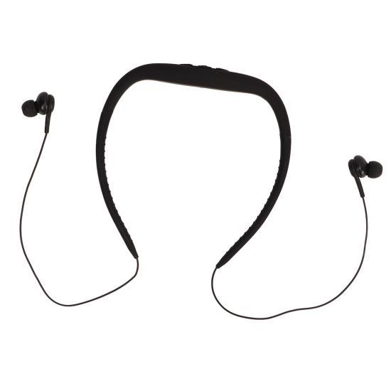 IPX8 водонепроницаемые наушники для плавания MP3-плеер FM-радио музыкальный плеер для водных видов спорта