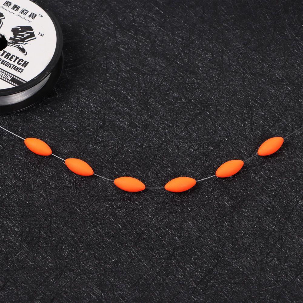 Olive Shape Professional Line Group Seven Floats Fishing Tackle Fishing Float Fishing Accessory