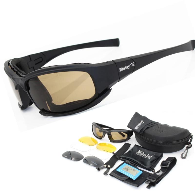 Sports Goggles, Riding Windproof Goggles, Outdoor Sports Circular Mountain Bike Goggles, Running Goggles