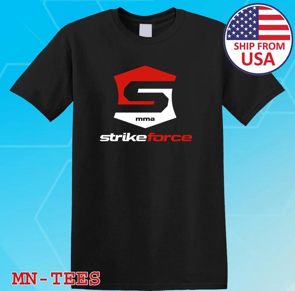 Strike Force MMA Fighting Championship Черный Размер S-5XL