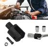 1/2Inch Drive Breaker Power Knuckles Bar Head Socket Strong Arms Power Bar Head Socket Wheel Wrench Knuckles Joint