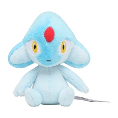 Оригинальная плюшевая игрушка из Pokémon Center Pokémon fit Азельф