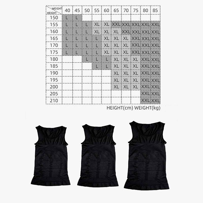 Новый впитывающий пот спортивный корсет для похудения, утягивающий жилет, мужское нижнее белье, утягивающий корсет для талии, корректирующее белье для живота