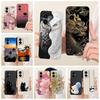 Чехол для Tecno Spark 9 Pro KH7 KH7n Крутая Сова Дракон Расписной Чехол Мягкий Силиконовый Чехол для Телефона Для Tecno Spark 9T Spark9T KH6 Fundas