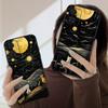 Фон Кошка Для Motorola Moto G 04 G05 G14 15 24 34 35 54 55 75 84 85 Edge 40 50 Fusion 60 Fusion силиконовый мягкий чехол для телефона