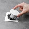 Home Pest Control Bathroom Deodorant Floor Drain Core Whale Deodorant Magnetic Floor Drain