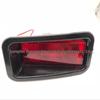 Highlander 09-11 Rear Bumper Fog Light Cover and Anti-Collision Light