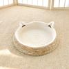 Handmade Vine Woven Cat Nest Large Size Seasonal Warmth Pad  Four Seasons Universal