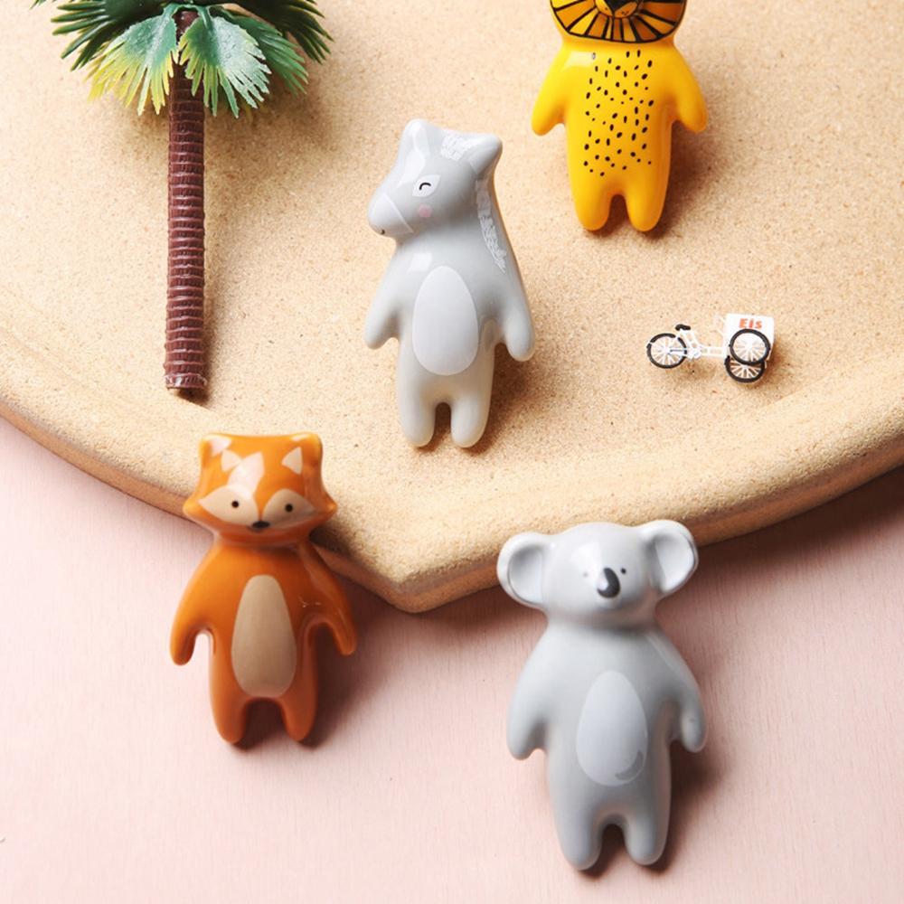 Home Decor Wall Hooks Children's Room Door Knobs Drawer Pulls Cabinet Handles Furniture Hardware