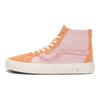 Vans Sk8 Высокие кеды для скейтборда Унисекс Кроссовки Розово-оранжевые VN0A5KRCBAG