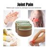 Knee Joint Pain Relief Ointments Cream Bone Neck Back Orthopedic Plaster Massage Creams Leg Knee Joint Bone Pain Relief Plaster Cure Elbow 50G