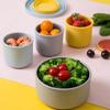 Reusable Lunch Boxes Airtight Freezer Molds Eco-friendly Food Storage Container  Home