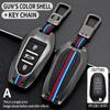 Car Key Case for Peugeot 207 3008 208 308 2008 307 508 5008 407 301 206 Citroen C1 C2 C3 C4 Grand Picasso C5  Ds 3 5 Cover