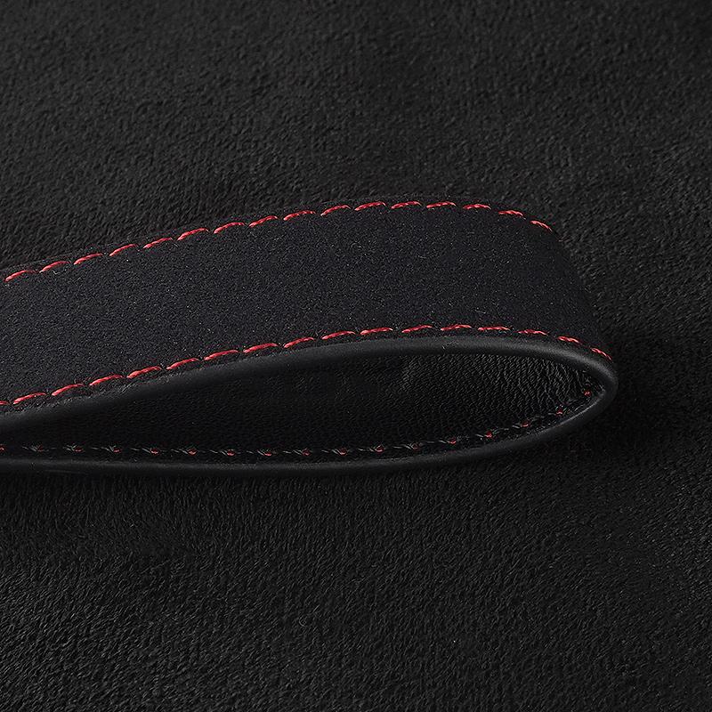 mrjvb7 Car Keychain Keyring Chain Hanging Pendant Fob Gifts For Volvo Xc60 Xc90 V40 V60 S60 V50 V90 S80 C40 XC40 V70 XC70 C30 Accessory