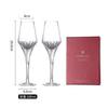 French Whisky Crystal Glasses Praise Of Light King Dedicated Wine Tasting Cup XO Brandy Whiskey Copita Nosing Goblet Snifter