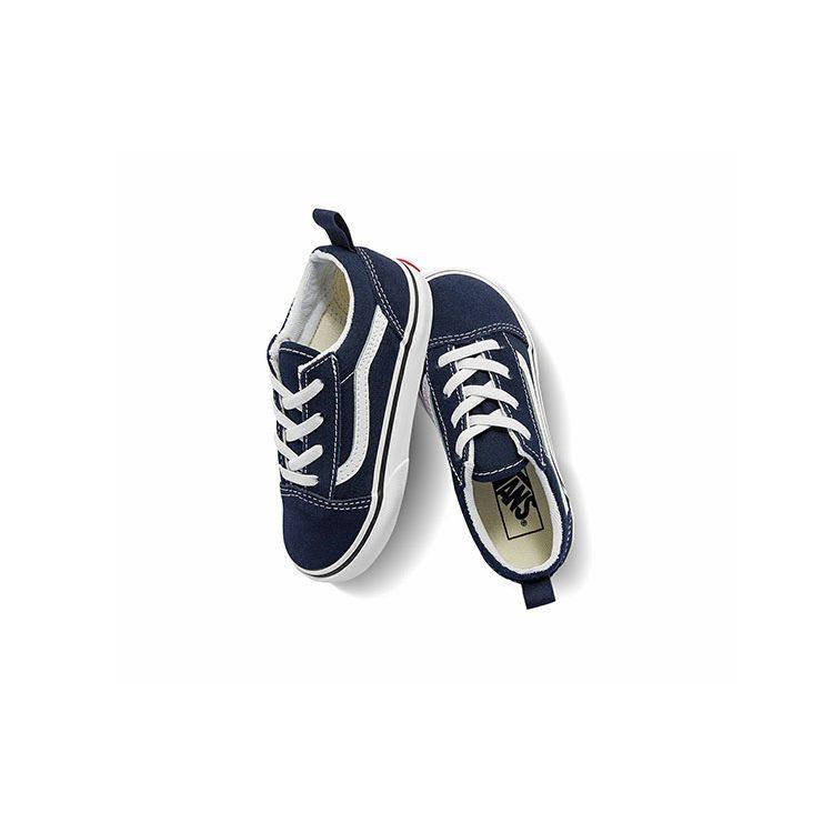 Vans Низкие детские кроссовки для малышей и детей VN0A4TZO4W6