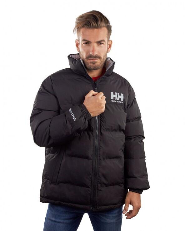 Winter Jacket Helly Hansen HH Urban Reversible (29656) Schwarz