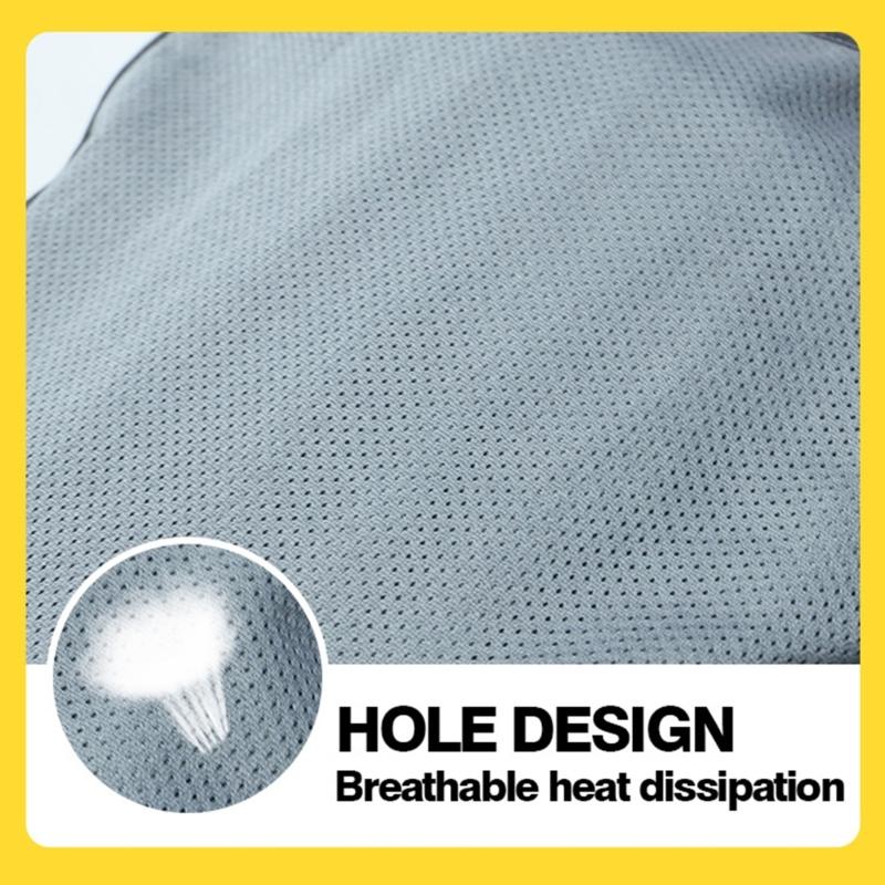 Чехол для защиты от солнца для детской коляски UPF50+ UV Чехол-солнцезащитный козырек для коляски Эластичный тянущийся Солнцезащитный зонт для прогулочной коляски Дождевик