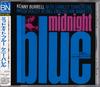 CD KENNY BURRELL - Midnight Blue TOCJ4123 BLUE NOTE 1994 Japan ObiJazz Used