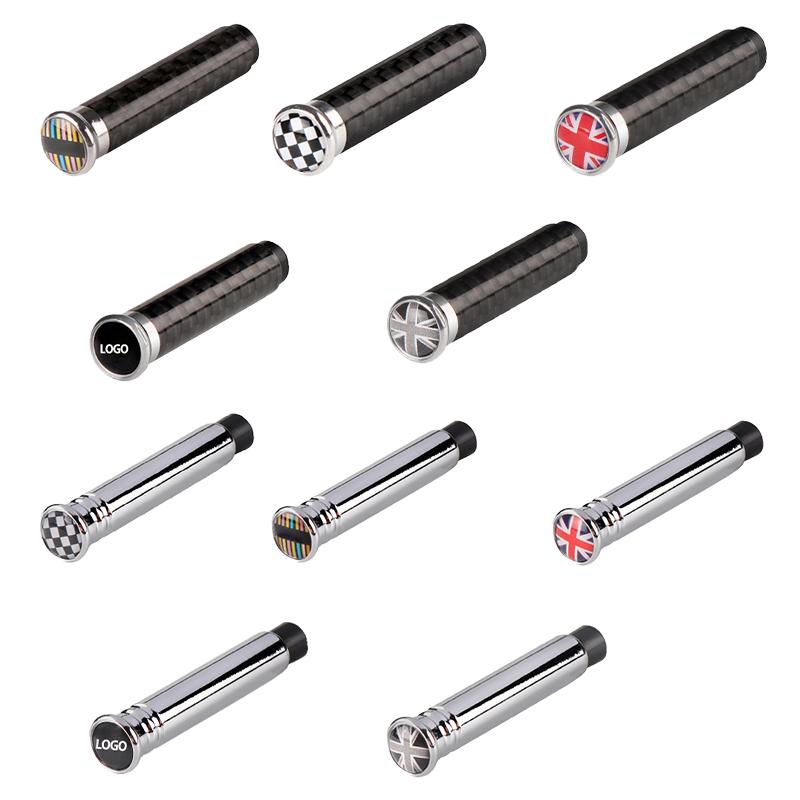 2 шт., дверной замок, наклейка на крышку для Mini Cooper F54 F55 F56 F57 F60 R55 R56 R58 R60, карбоновые аксессуары для салона автомобиля