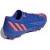 Adidas Predator Edge.3 Low MG Sapphire Edge Pack Мужские кроссовки Синие Hi-Res-Blue Turbo GW9992