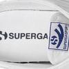 Superga S111zdw900 Superga 2937 Мюли Кроссовки Белые