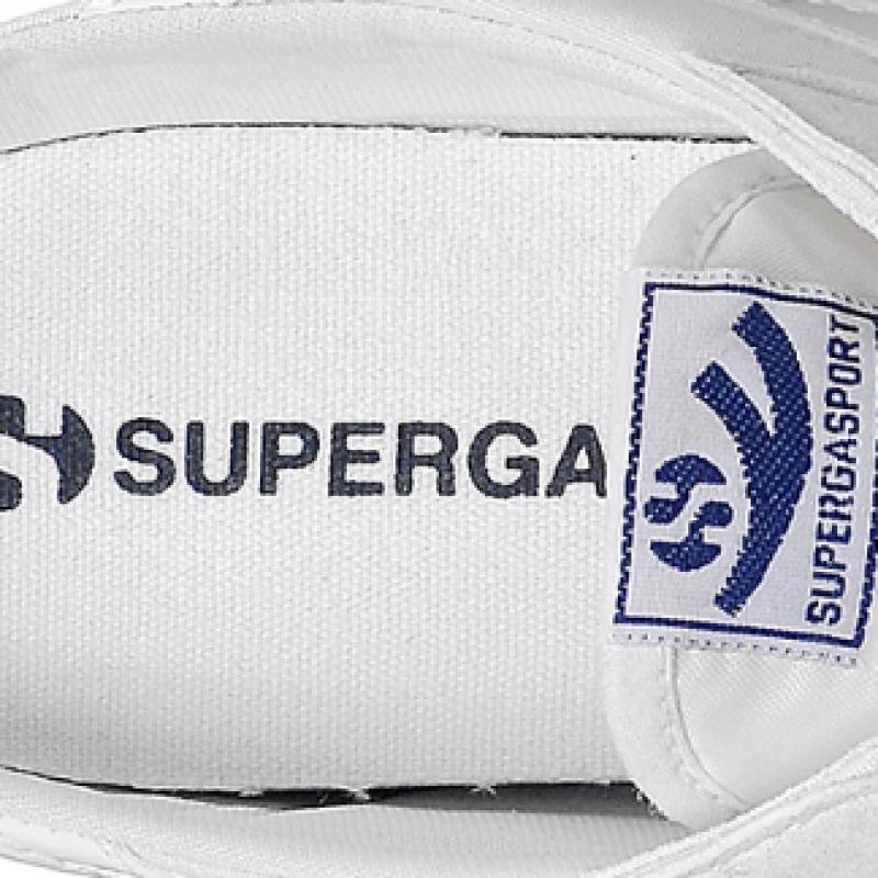 Superga S111zdw900 Superga 2937 Мюли Кроссовки Белые
