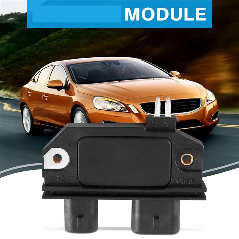 Ignition Module For Volvo Mercruiser Penta OMC 4-Cyl V6 & V8 Engines 811637001, 811637T, 18-5107-1, 3854003-M53K