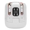 2 Pack Wireless Earbuds Digital LED Display Independent Connection Low Latency   5.4 Headphones Earphones for Couple Two Person