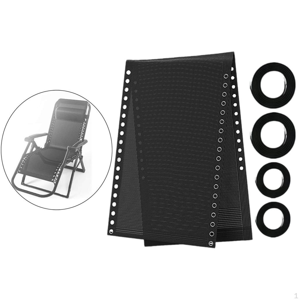 Комплект шнуров для замены ткани кресла, складное кресло, ремонт дивана-кровати