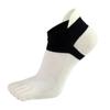 1 Pair of EU36-40 Five Toe Socks Mesh Women's Short Socks Women's Socks No Show Ankle Socks  Walk