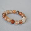 Retro 10mm Beaded Bracelet, Fashionable and High-end
