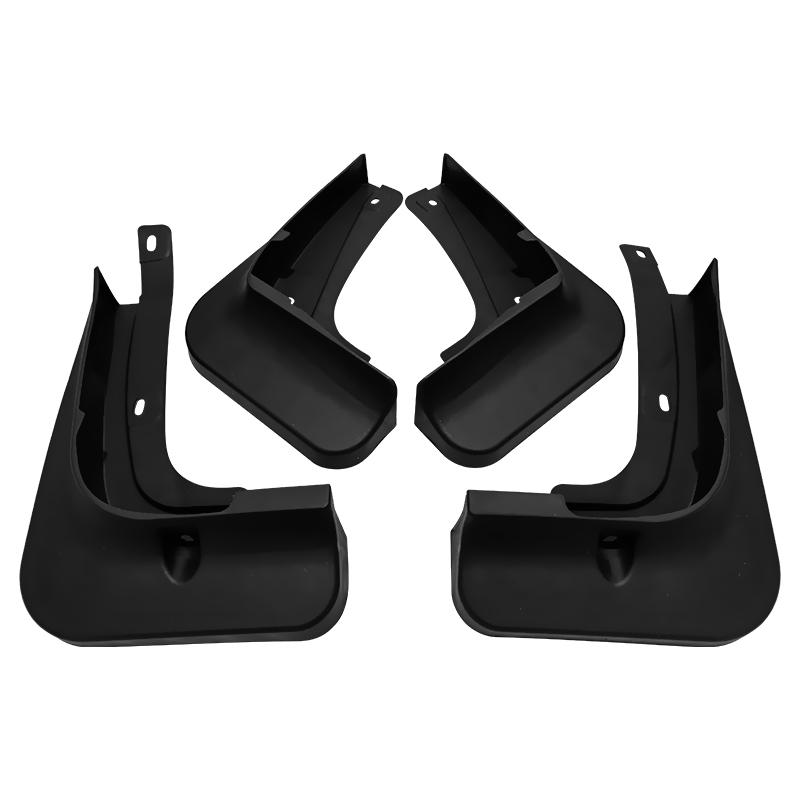 Car Fender Mud Flaps For Volkswagen ID.6 X VW ID6 ID 6 2022 Splash Guards MudFlaps Front Rear Mudguards Auto