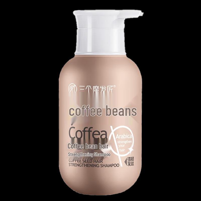 Three Magicians Caffeine Anti-Hair Loss & Strengthening Shampoo