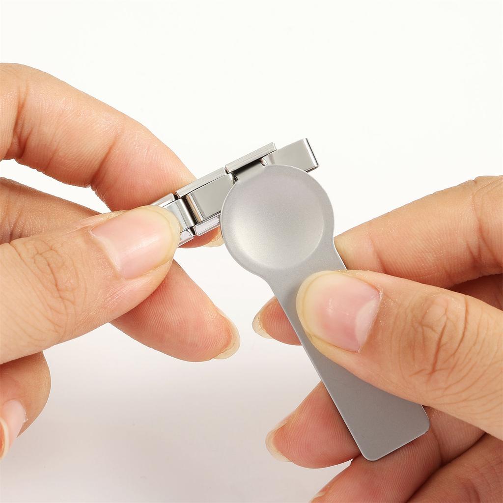 Stainless Steel Italian Style Charms Artisanal Italian Charm Bracelet Set Sturdy Links with Easy To Use Opening Tools