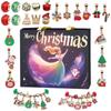 Christmas Runaway Princess DIY Bracelet Blind Box for Kids