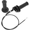 YOXUFA Mini Bike Throttle Kit Replacement For Coleman Minibike CT200U CT200U-EX BT200X Baja DB30 Warrior MB200 Predator 212Cc Motovox 196Cc 200Cc