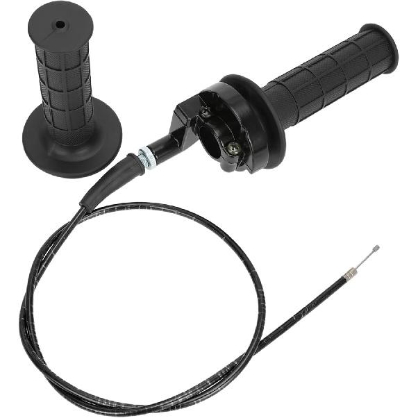 YOXUFA Mini Bike Throttle Kit Replacement For Coleman Minibike CT200U CT200U-EX BT200X Baja DB30 Warrior MB200 Predator 212Cc Motovox 196Cc 200Cc
