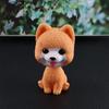 Gift Tabletop Wobble Head Dolls Bobblehead Dog Car Ornaments Nodding Puppy Toys Shaking Head Dog