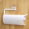 Туалетный Дом Аксессуар Пластиковый Держатель Самоклеящийся Вешалка Бумага